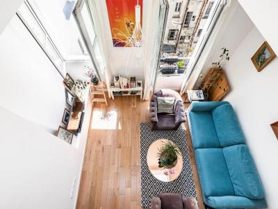 photo For rent Apartment PARIS-10EME-ARRONDISSEMENT 75