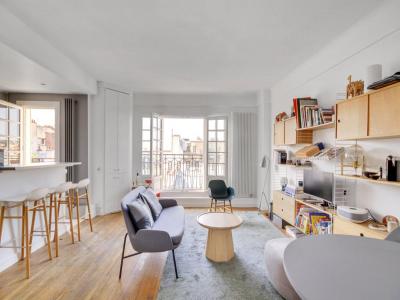 Location Appartement 2 pièces PARIS-18EME-ARRONDISSEMENT 75018
