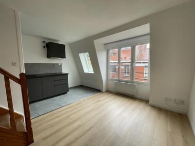 photo For rent Apartment LILLE 59