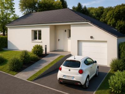 Vente Maison BUC 90800