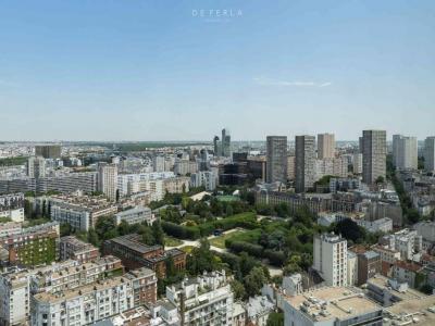 Vente Appartement 4 pièces PARIS-13EME-ARRONDISSEMENT 75013