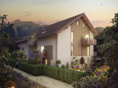 Location Appartement 2 pièces SAINT-PIERRE-EN-FAUCIGNY 74800
