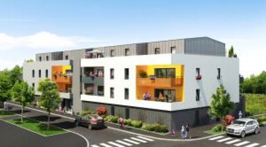 Location Appartement 2 pièces METZ 57070