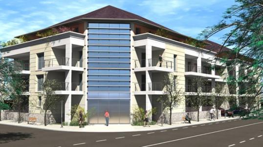 Location Appartement 2 pièces FLEURY-LES-AUBRAIS 45400