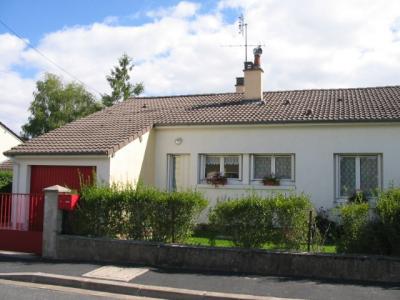 Location Maison 5 pièces LEVROUX 36110