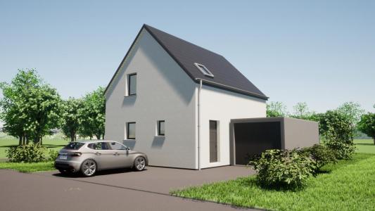 Vente Maison 5 pièces SAINTE-CROIX-EN-PLAINE 68127