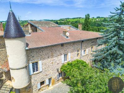 Vente Prestige BREUIL  69