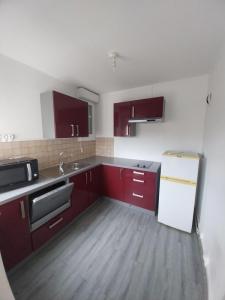 Location Appartement 3 pièces SEMUR-EN-AUXOIS 21140