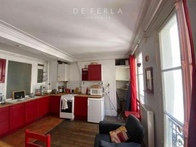 Vente Appartement 3 pièces PARIS-5EME-ARRONDISSEMENT 75005
