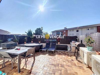 Vente Appartement 3 pièces GARDANNE 13120