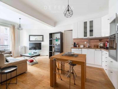 Vente Appartement 2 pièces PARIS-16EME-ARRONDISSEMENT 75016