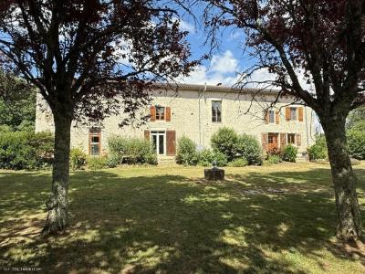 Vente Prestige CHATEAU-GARNIER CIVRAY 86