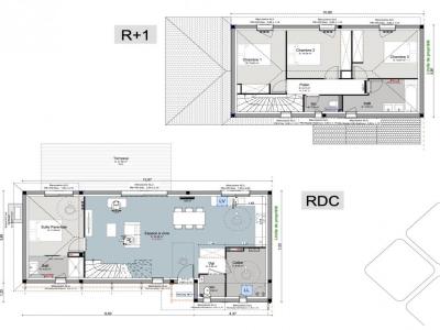 For sale House GUJAN-MESTRAS 