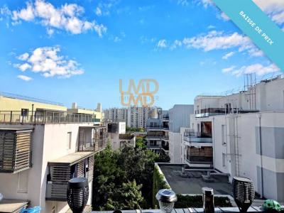 Vente Appartement 3 pièces MARSEILLE-15EME-ARRONDISSEMENT 13015