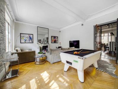 Vente Appartement 6 pièces PARIS-16EME-ARRONDISSEMENT 75016