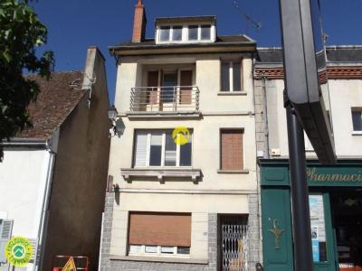Vente Maison AUZANCES  23