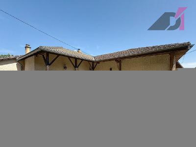 For sale House SAINT-PIERRE-LE-VIEUX  71