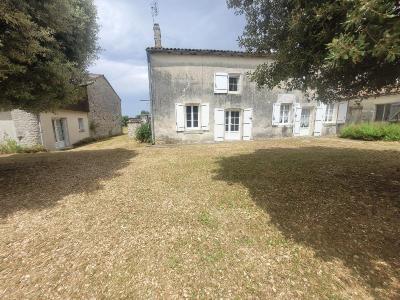 Vente Maison 3 pièces ASNIERES-LA-GIRAUD 17400