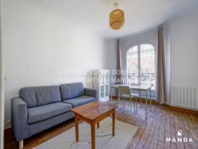 Location Appartement 2 pièces PARIS-20EME-ARRONDISSEMENT 75020