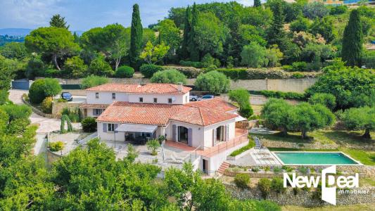 Vente Maison 5 pièces MONTAUROUX 83440
