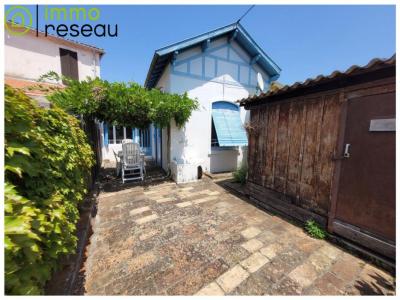 Vente Maison GUJAN-MESTRAS  33