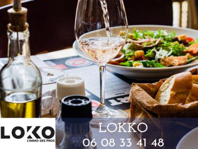 Vente Commerce LONS 64140