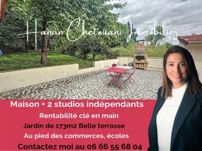 Vente Maison 4 pièces IGNY 91430