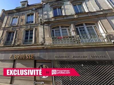 Vente Immeuble SABLE-SUR-SARTHE 72300
