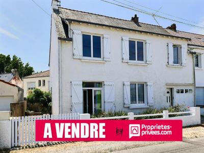 Vente Maison 6 pièces PORNICHET 44380