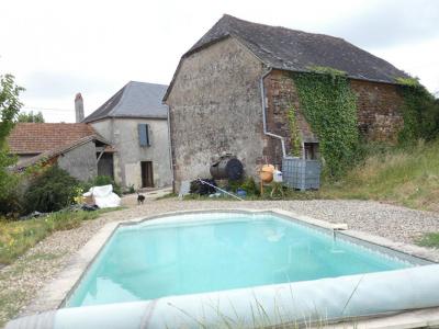 Vente Maison 7 pièces CHATRES 24120
