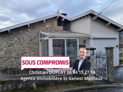 Vente Maison 5 pièces RIOTORD 43220