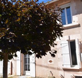 Vente Maison 5 pièces ROUMAZIERES-LOUBERT 16270