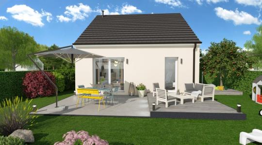 Vente Maison 4 pièces ANCENIS 44150