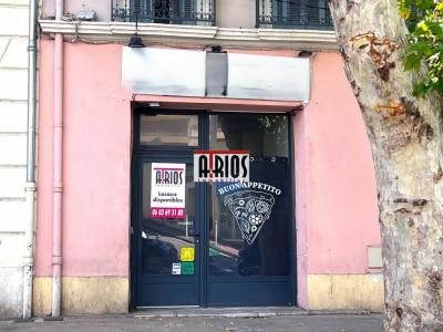 Location Local commercial TOULON 83000