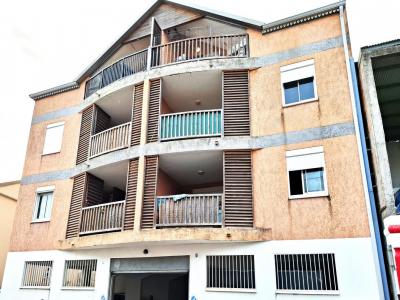 Vente Appartement 3 pièces SAINT-LOUIS 97450