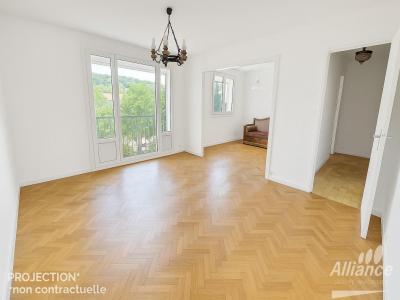 Vente Appartement 4 pièces MANDEURE 25350
