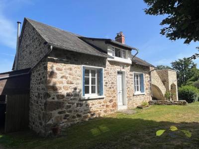 Vente Maison 5 pièces SAINT-VITTE-SUR-BRIANCE 87380