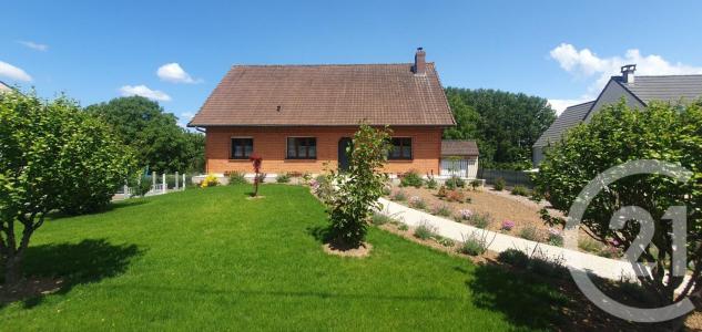Vente Maison 8 pièces BOUIN-PLUMOISON 62140