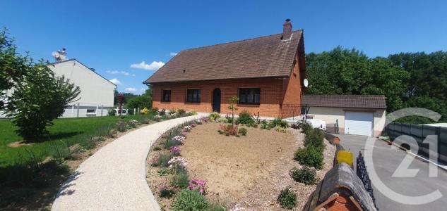 For sale House BOUIN-PLUMOISON 