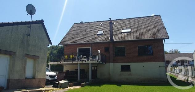 For sale House BOUIN-PLUMOISON 