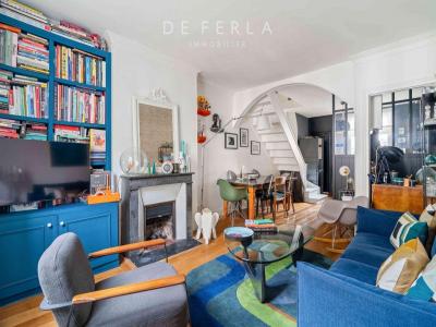 Vente Appartement 3 pièces PARIS-14EME-ARRONDISSEMENT 75014