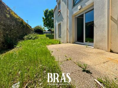 Vente Appartement 3 pièces BOUGUENAIS 44340