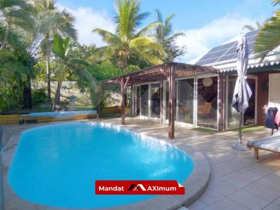 Vente Maison 5 pièces SAINT-LOUIS 97450
