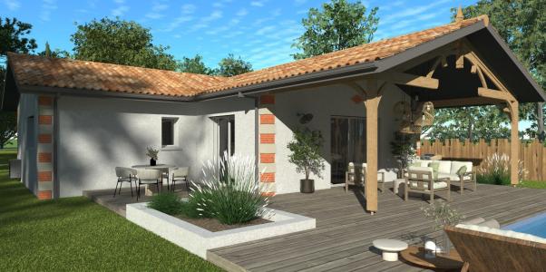 Vente Maison 5 pièces MIOS 33380
