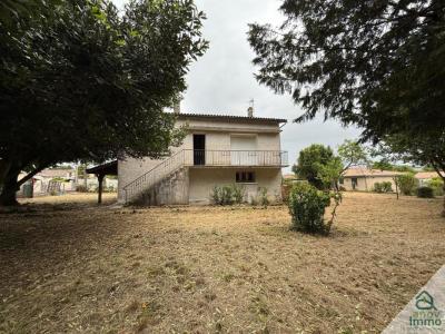 Vente Maison 4 pièces BALZAC 16430