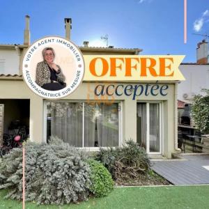 Vente Maison 5 pièces BEZIERS 34500