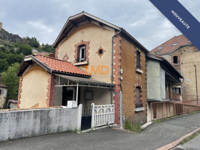 Vente Maison 4 pièces AUBIN 12110