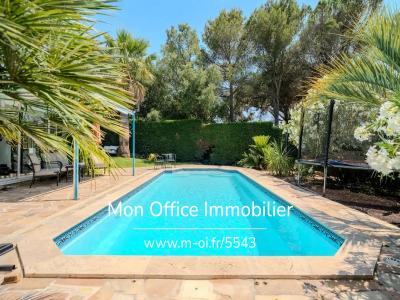 Vente Maison 6 pièces SAINT-RAPHAEL 83700