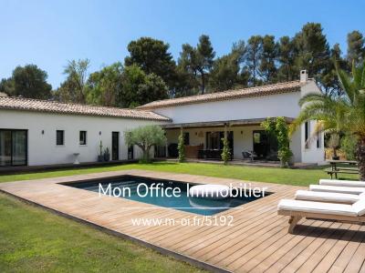 Vente Maison 7 pièces BOUC-BEL-AIR 13320