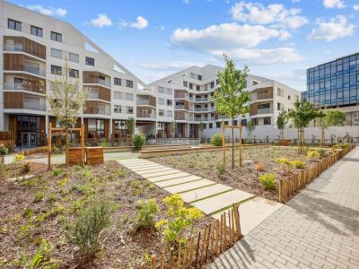 Vente Appartement 4 pièces CHATENAY-MALABRY 92290
